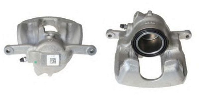 BUDWEG CALIPER 344652 -  Тормозной суппорт